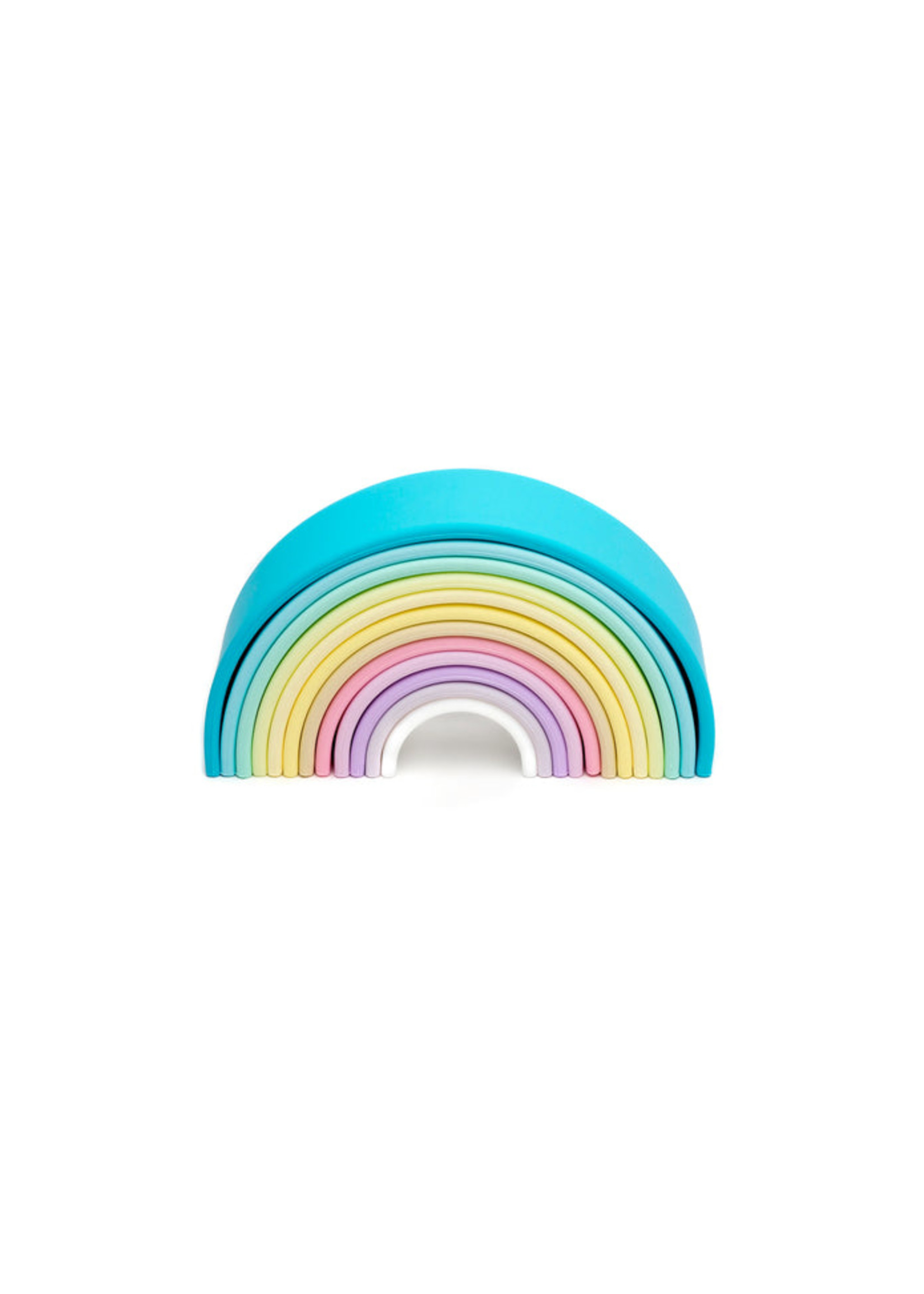 Dena Toys Dena Large Pastel Rainbow