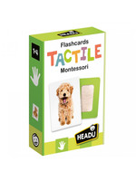 Headu Headu Tactile Animals Montessori