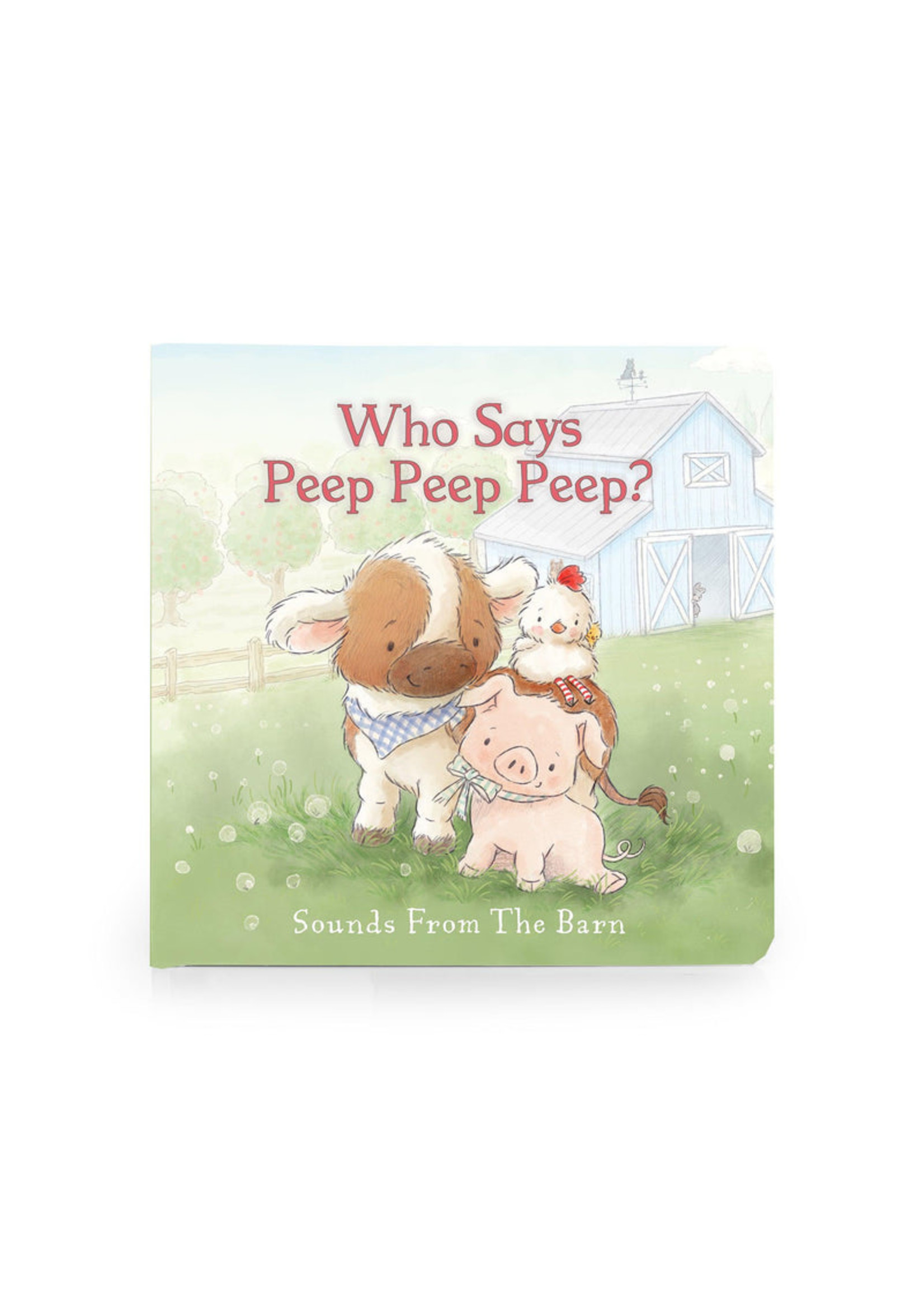 Bunnies by the Bay Bunnies by the Bay Who Says Peep Peep Board Book