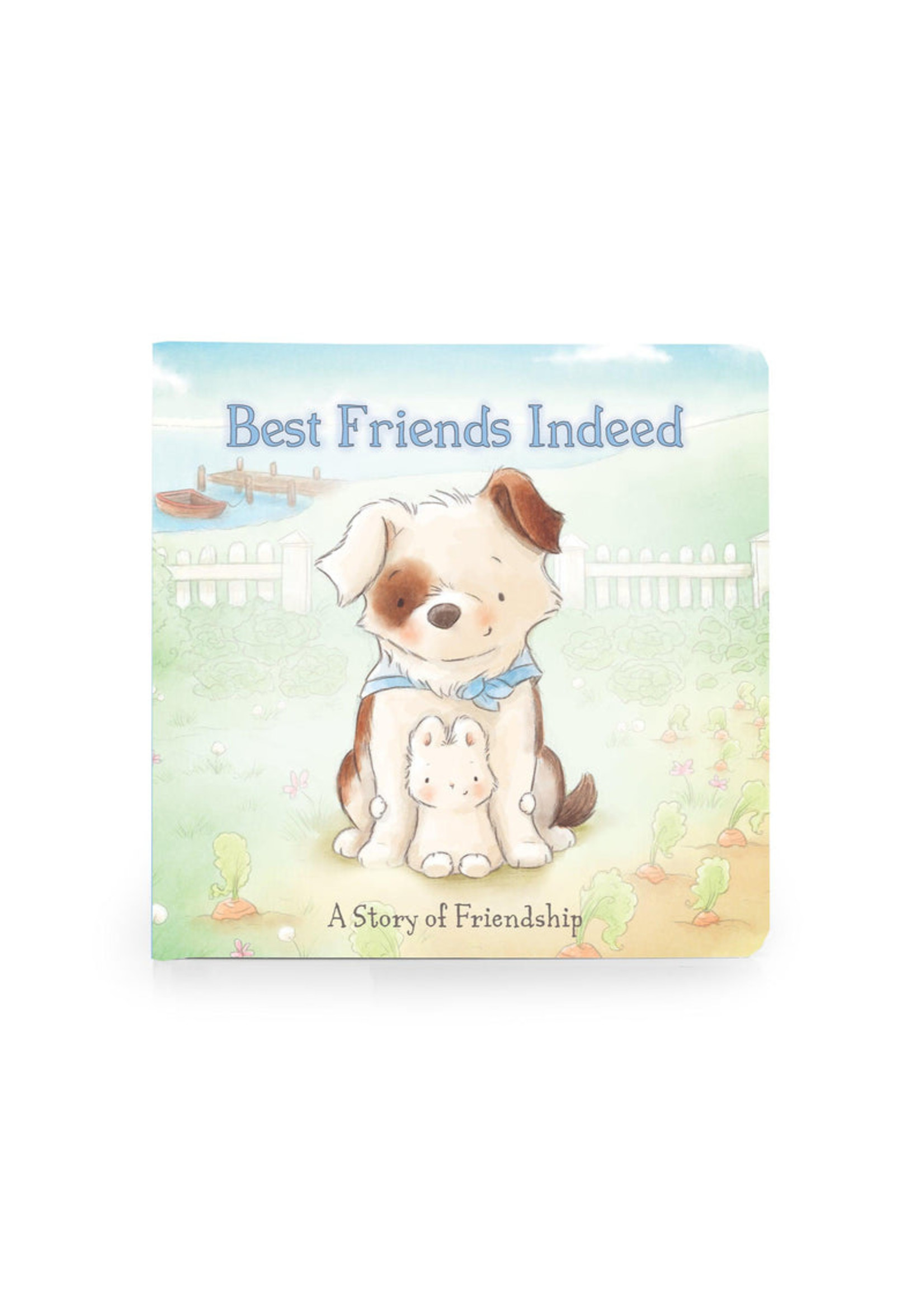 Bunnies by the Bay Bunnies by the Bay Best Friends Indeed Board Book