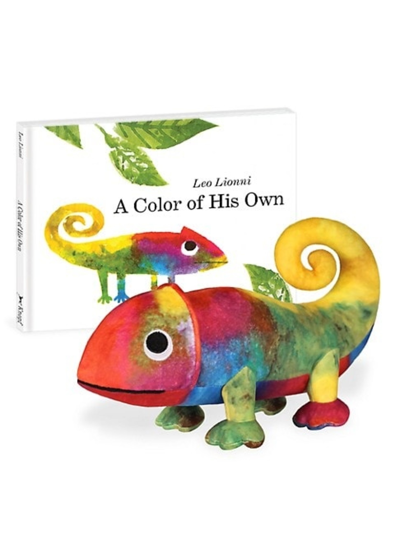 A Color of His Own