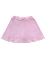 Trotter Street Kids Trotter Street Suzy Skort Light Pink Stripe