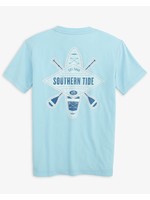 Southern Tide Southern Tide Paddleboard Tee Rain Water