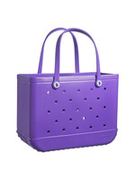 Bogg Bag Bogg Bag Purple Large Bag