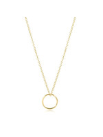 E Newton Girl E Newton Girl 14" Necklace - Halo