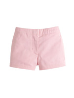 Little English Little English Mini Short Light Pink Twill