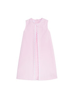 Little English Little English Reese Dress - Light Pink Twill