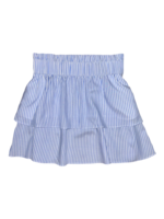 Brown Bowen and Company Brown Bowen Seabrook Island Skirt Saliors Stripe