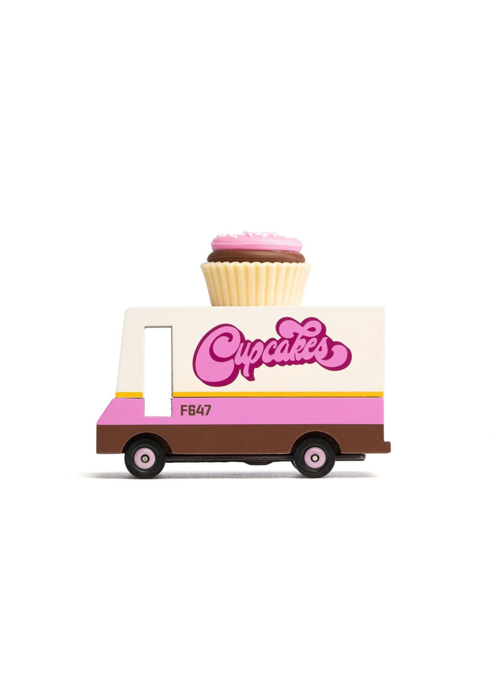 Candylab Toys Candylab Cupcake Food Truck