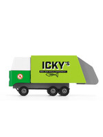 Candylab Toys Candylab Icky's Waste Mangment Truck