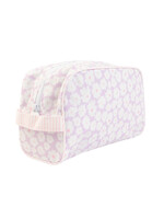 Apple of My Isla Apple Of My Isla Dopp Kit - Lavender Daisies