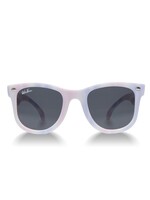 WeeFarers WeeFarers Polarized Sunglasses - Tie Dye Pink Purple