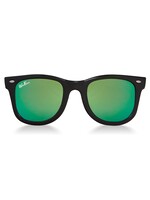WeeFarers WeeFarers Polarized Sunglasses - Black w/ Sea Green