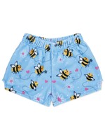 Iscream IScream Bee Loved Plush Shorts