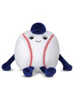 Iscream IScream Baseball Buddy Mini Plush