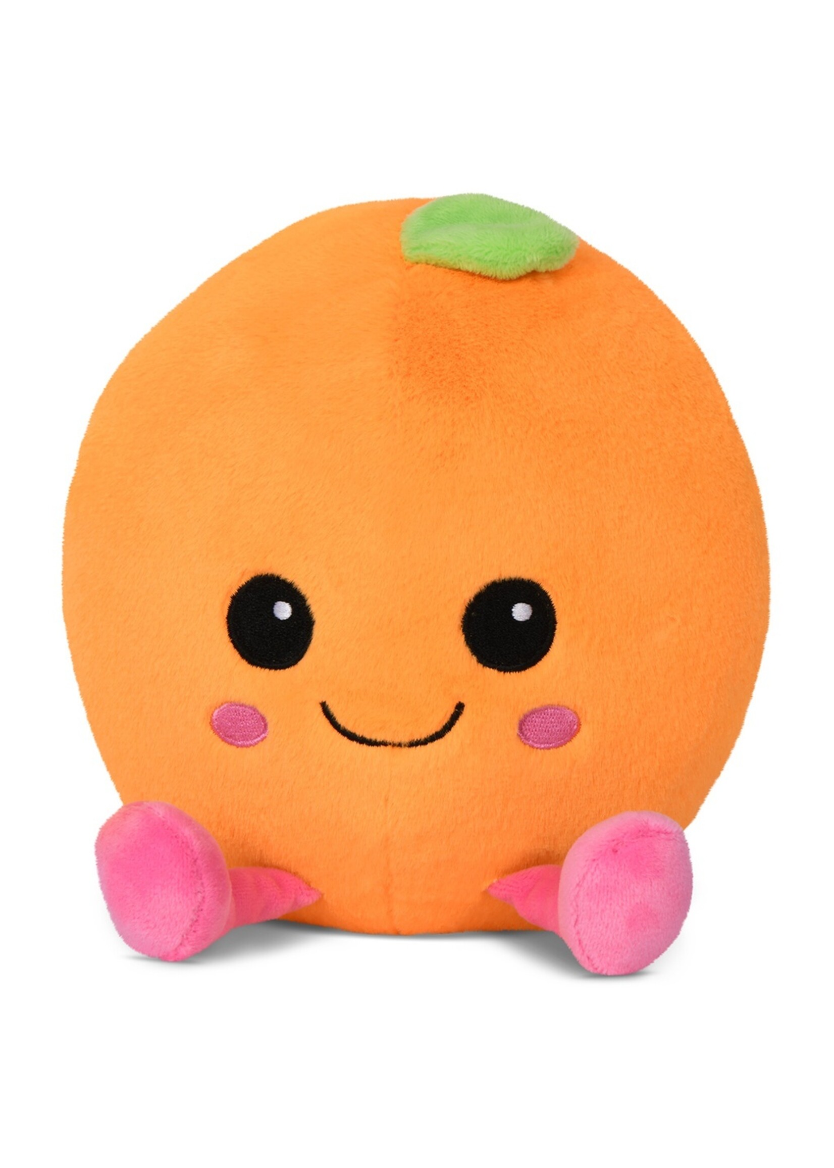 Iscream IScream Olivia Orange Mini Plush
