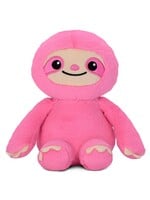 Iscream IScream Pink Sloth Mini Plush