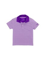 Properly Tied LD Dallas Polo-Purple