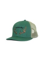 Properly Tied Boys Trucker Hat - Antlers