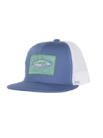 Properly Tied Boys Trucker Hat - Spotted Bass
