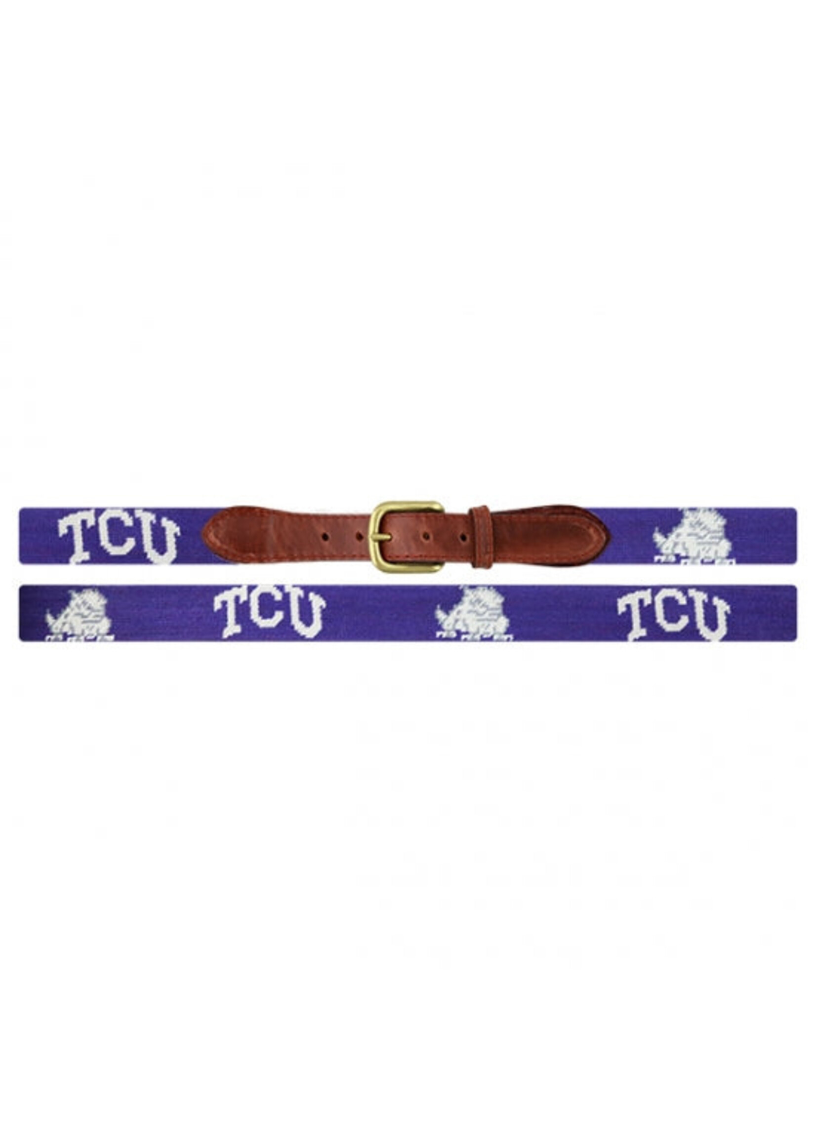 Smathers and Branson Children's Belt- TCU