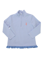 Itsy Bitsy Itsy Bitsy Ballerina 1/4 Zip Pullover