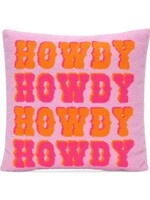 Iscream IScream Howdy Pillow
