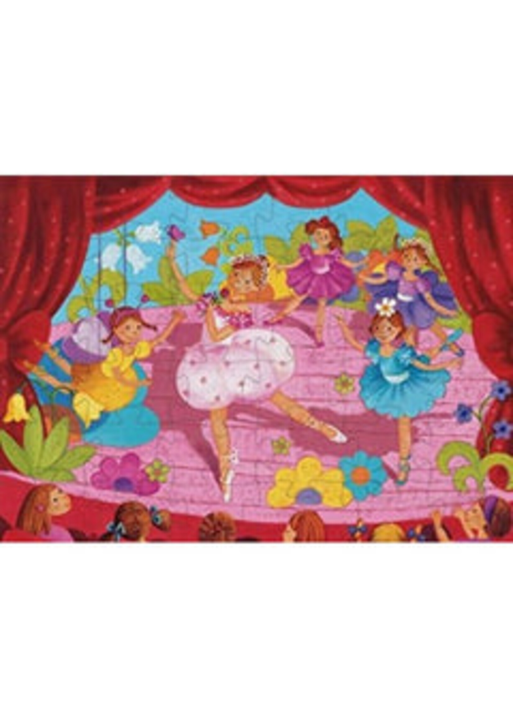 Djeco Djeco Ballerina Puzzle 36 Piece