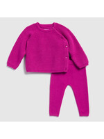 Splendid Splendid Hot Pink Sweater Set