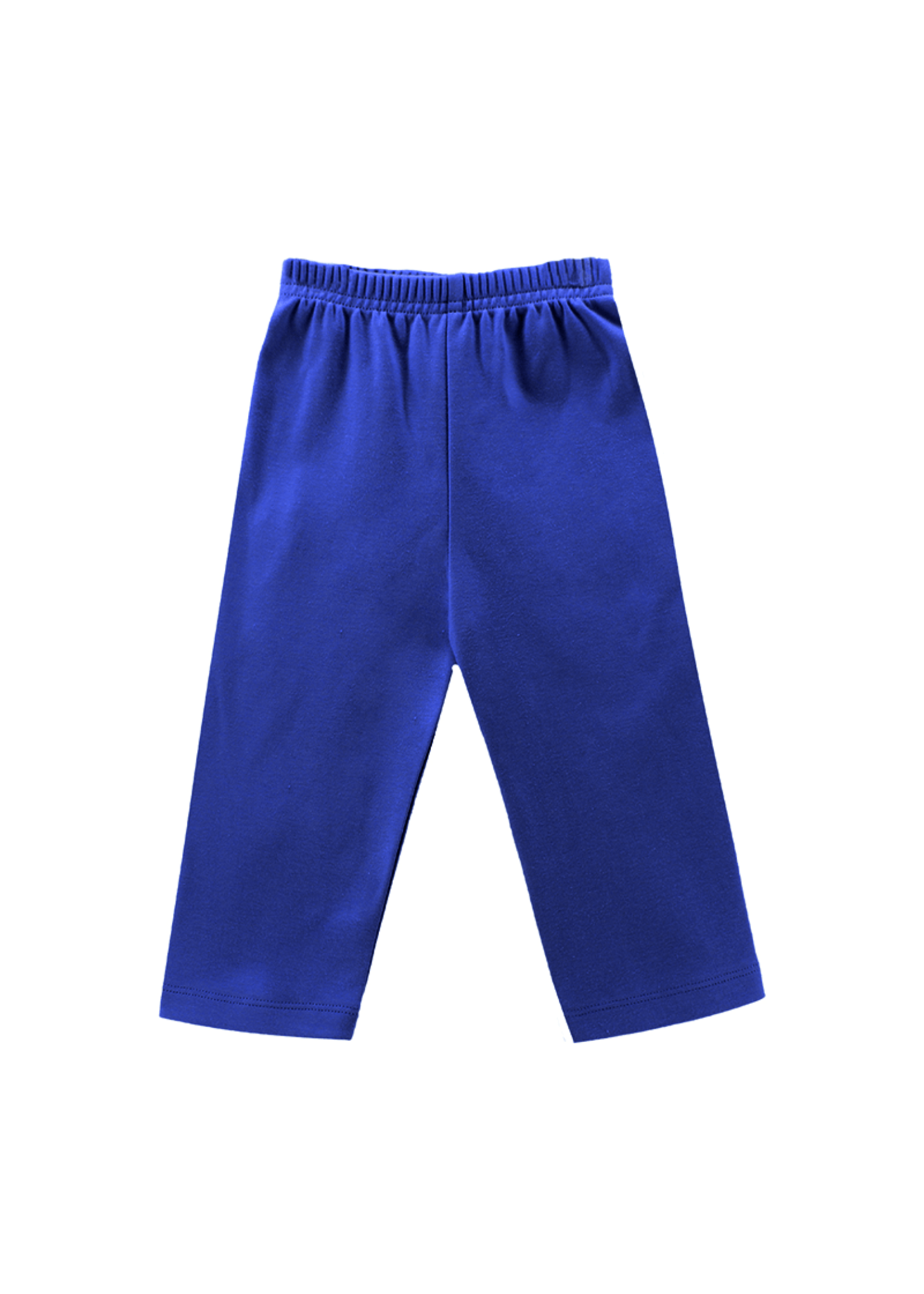 Zuccini Kids Firetruck Leo Pant - Royal Blue Knit