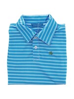 J Bailey J Bailey Performance LS Blues Stripe