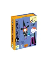 Djeco Djeco Magic School Playing Cards