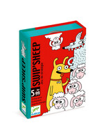 Djeco Djeco Swip Sheep Playing Cards