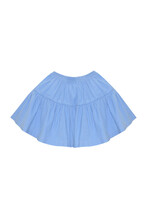 Remember Nguyen Remember Nguyen Baby Blue Cord Daphne Skirt