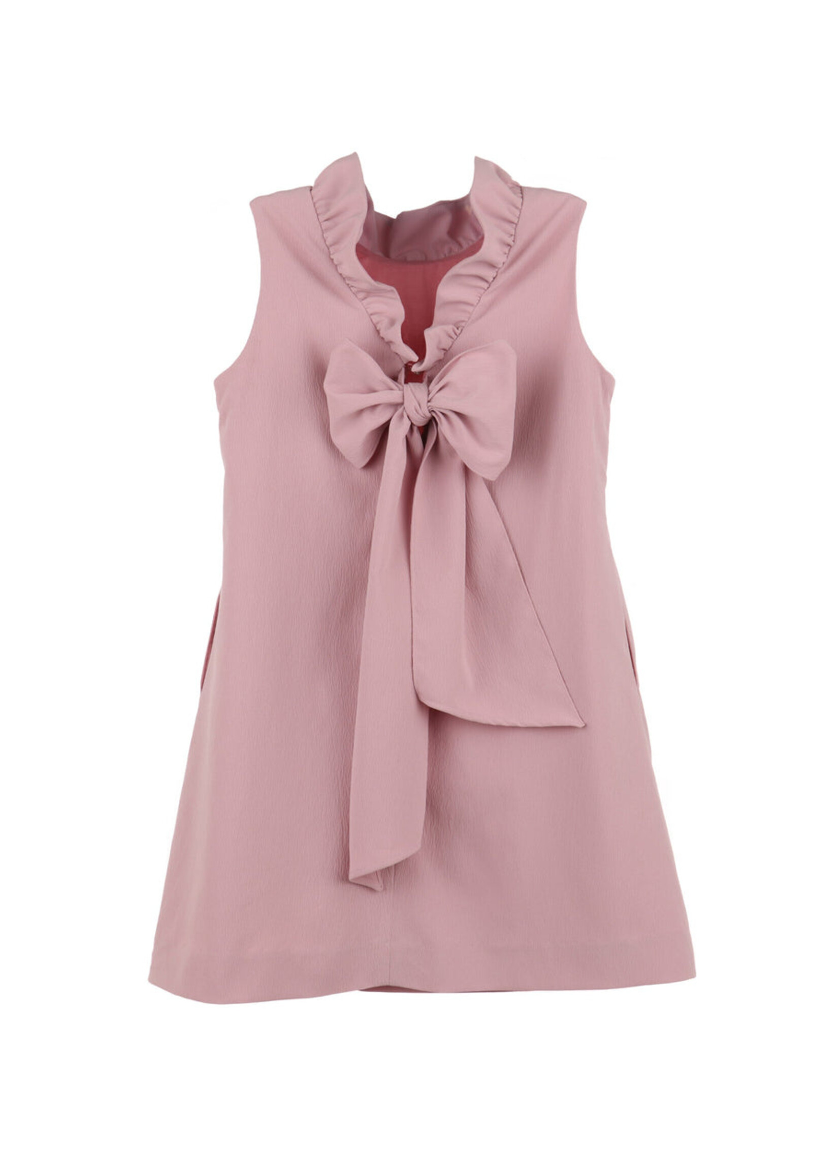 Gabby Gabby Mauve Pink Blair Dress