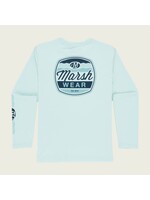 Marsh Wear Marsh Wear Badger LS Mist Performance