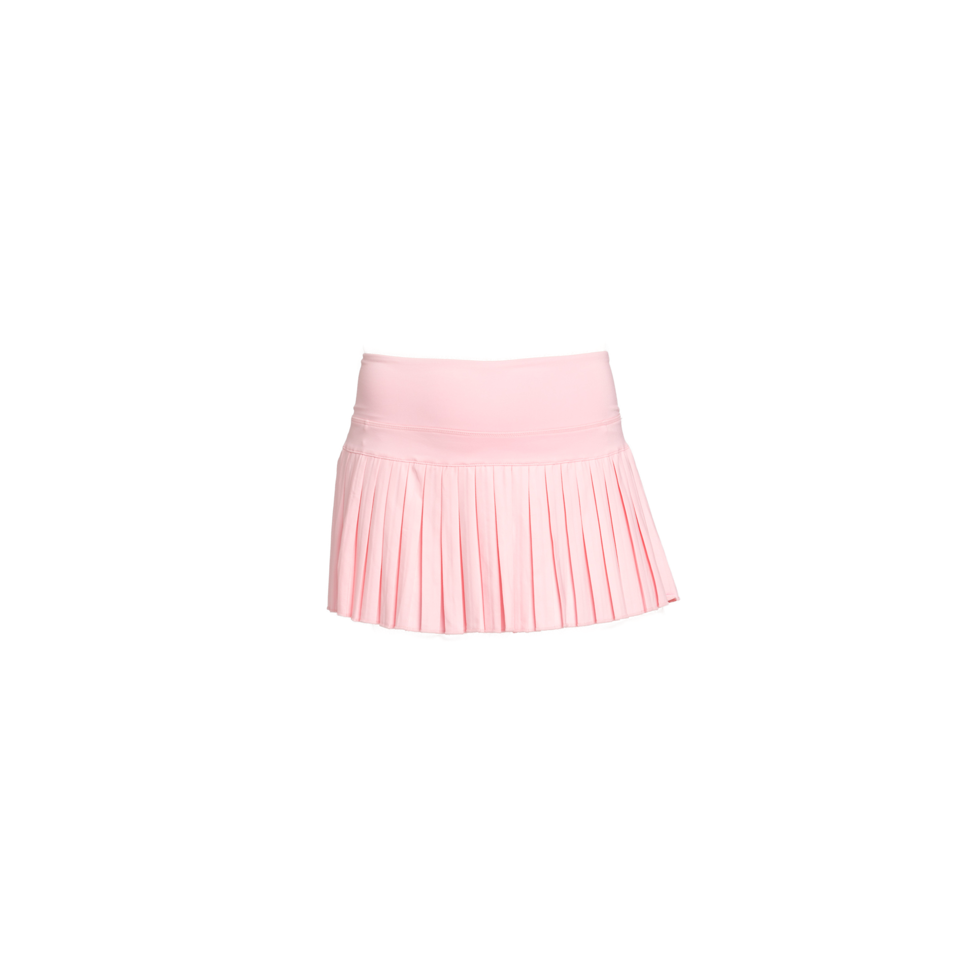 Gold Hinge Baby Pink Pleated Skirt Covey House Children's Clothier