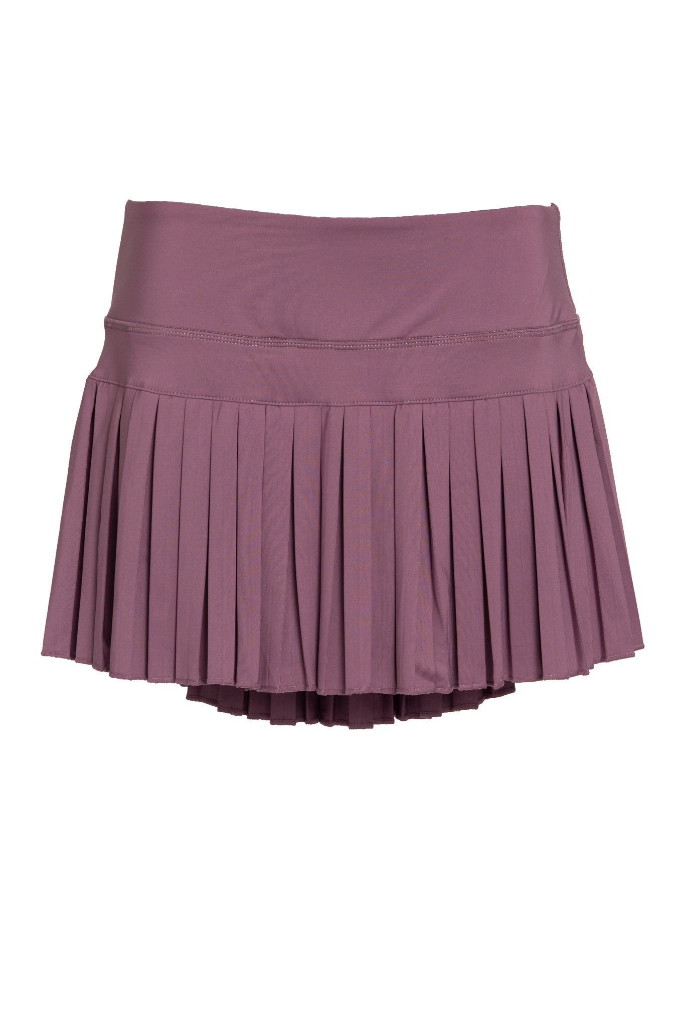Gold Hinge Plum Pleated Skirt Covey House Children's Clothier