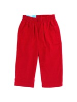 J Bailey J Bailey Pull On Red Cord Pant