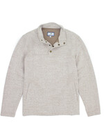 Properly Tied Upland Pullover Cream