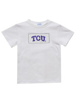 Vive La Fete Vive La Fete TCU Smocked Tee