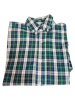 J Bailey J Bailey Nobel Plaid Button Down Shirt