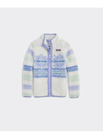 Vineyard Vines Fair Isle Super Shep Jacket