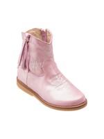 Elephantito Elephantito Hannah Suede Boot Metallic Pink