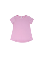 SET Athleisure Set Athleisure - Bridget Basic Tee - Cotton Candy Pink