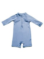 Saltwater Boys Company TYBEE RASHGUARD ROMPER UPF 50+