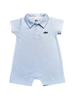 Saltwater Boys Company SBC SIGNATURE POLO ROMPER