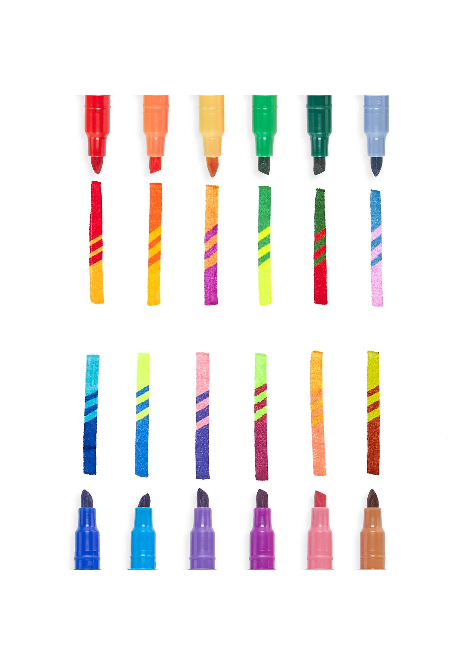 Ooly Switch-eroo Color Changing Markers 2.0