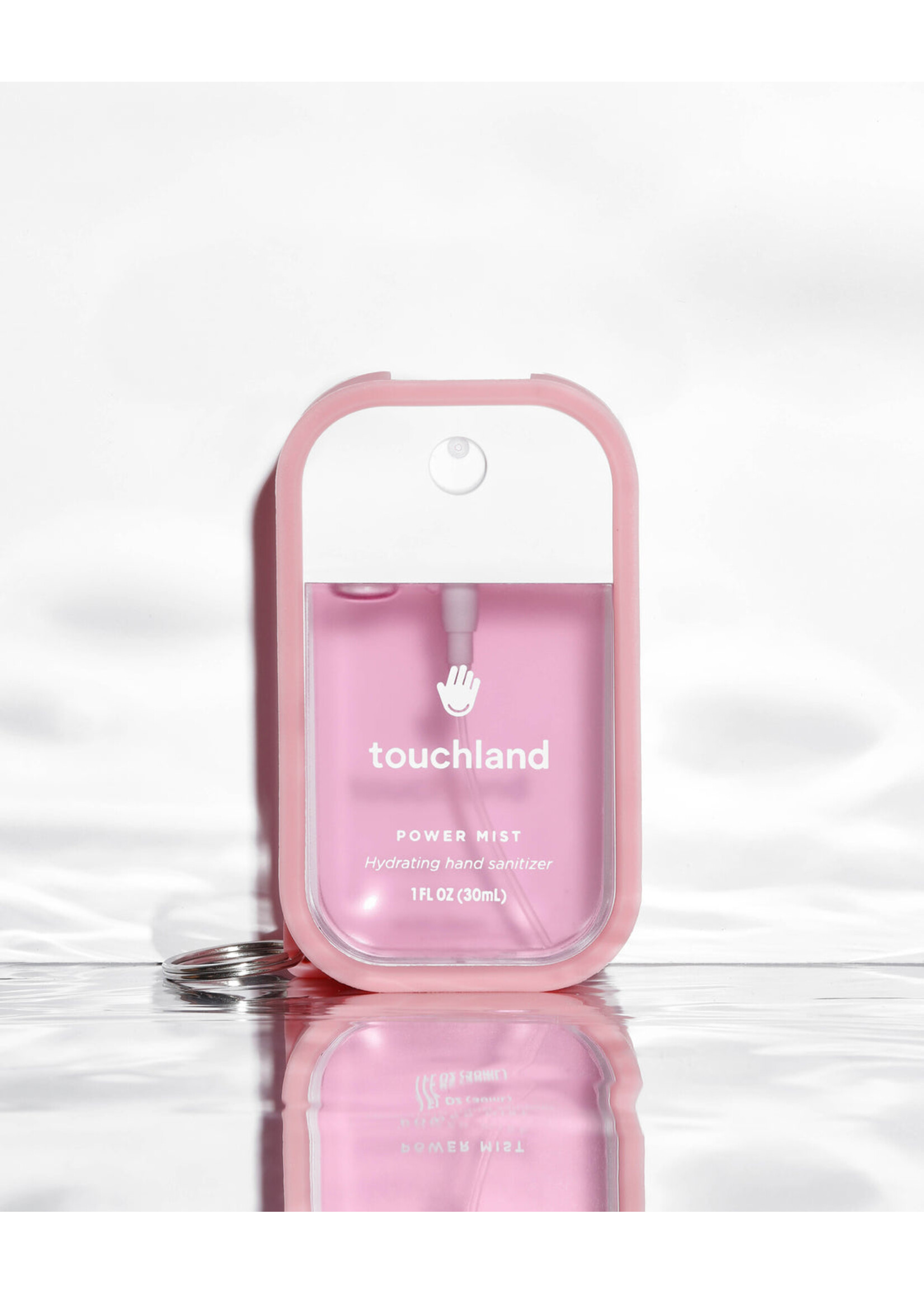 Touchland Hand Sanitizer Touchland Mist Case