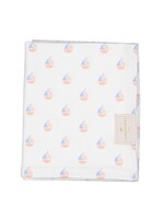 Sal & Pimenta Sal & Pimenta Sailboats Beach Towel